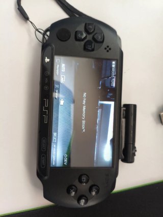 Cámara Sony PSP - 450