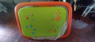 Parque infantil plegable Brevi