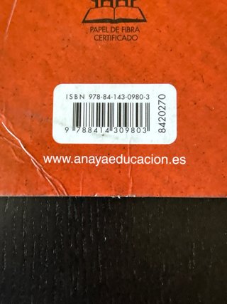 Música nivel I ESO