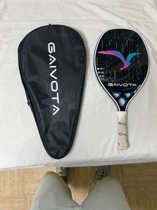 Pala de pádel Gaivota Carbon