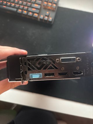 Tarjeta Gráfica Sapphire Nitro RX 580