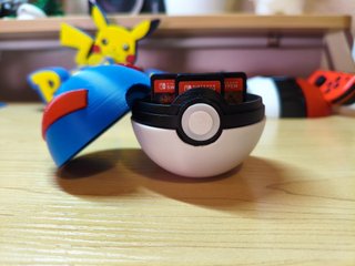 Super Ball Pokémon 14 Giochi Nintendo Switch