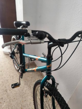 Bicicleta todo terreno