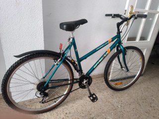 Bicicleta todo terreno