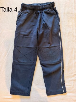 Pantalón chándal infantil La Asunción