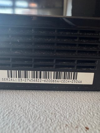 Consola PS3 Slim 160GB + 13 Juegos