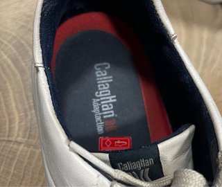 Zapatillas Callaghan Mujer Talla 41 Blancas