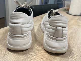 Zapatillas Callaghan Mujer Talla 41 Blancas