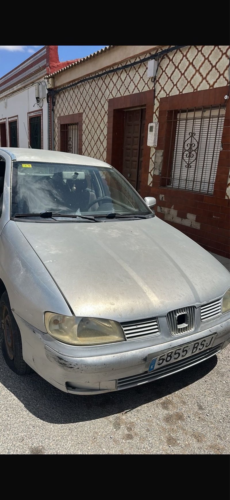 SEAT Ibiza 2000 - foto 1
