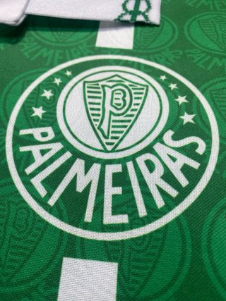 Camiseta Palmeiras Rhumell Talla M