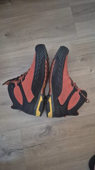 Botas de montaña Asolo Eldo Mid LTH GV Gore-Tex