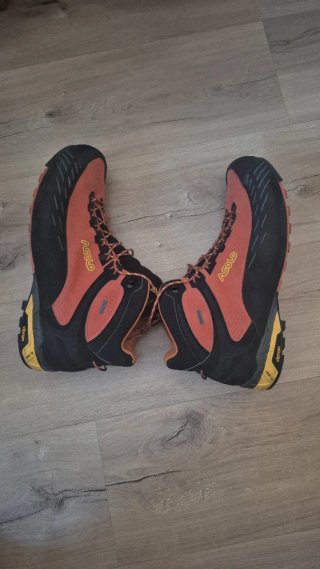Botas de montaña Asolo Eldo Mid LTH GV Gore-Tex