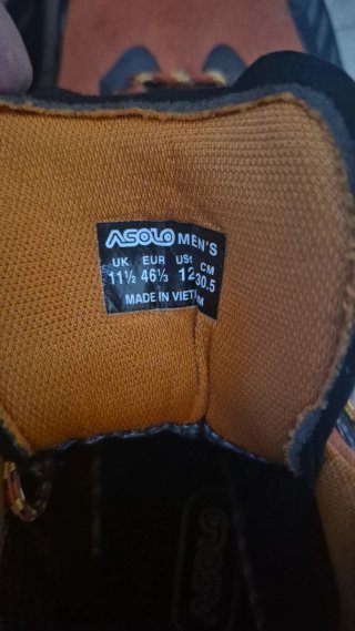 Botas de montaña Asolo Eldo Mid LTH GV Gore-Tex