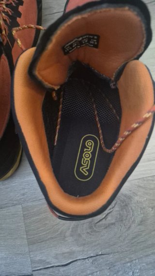 Botas de montaña Asolo Eldo Mid LTH GV Gore-Tex