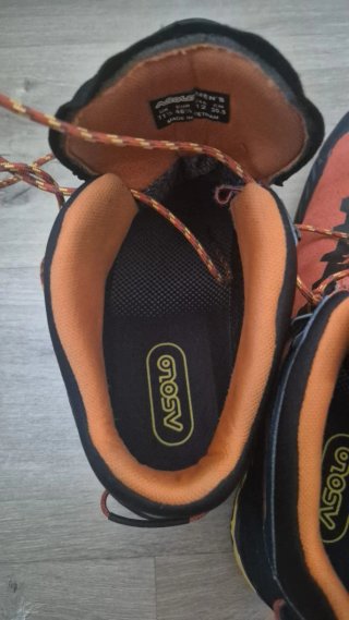 Botas de montaña Asolo Eldo Mid LTH GV Gore-Tex
