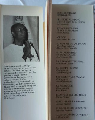 La enseñanza silenciosa + Relajación y Sofrología