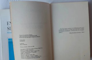 La enseñanza silenciosa + Relajación y Sofrología