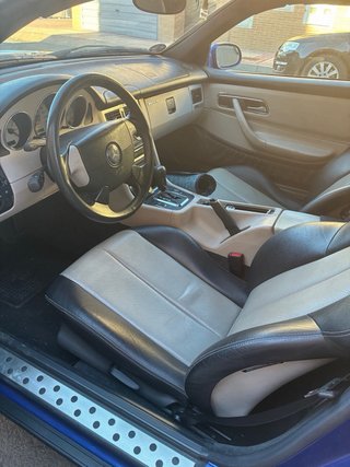 Mercedes-Benz SLK 1998