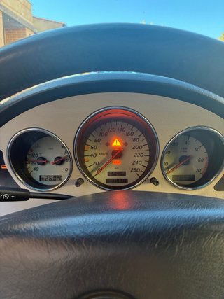 Mercedes-Benz SLK 1998