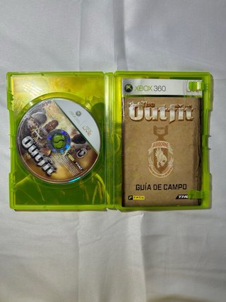 Gioco The Outfit per Xbox 360
