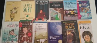 Libros de lectura