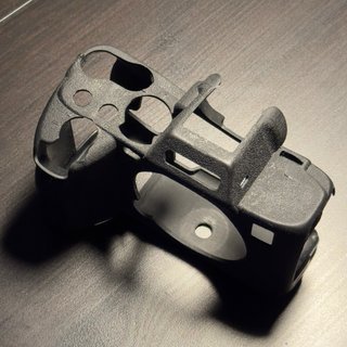Custodia in silicone per Sony A7 R2