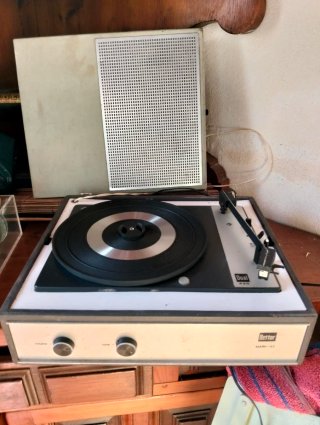 Giradischi Bettor Dual Mark 62 Beige