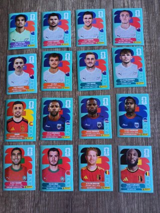 Cromos mundial 2026