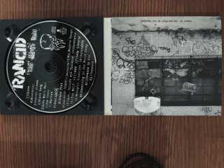 Rancid Life Won't Wait CD Digipack