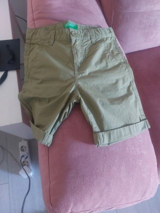 Bermudas niño United Colors of Benetton