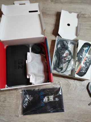 Nintendo Switch 2 - Console
