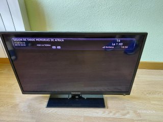 Televisor Thomson 32 HD No Smart TV