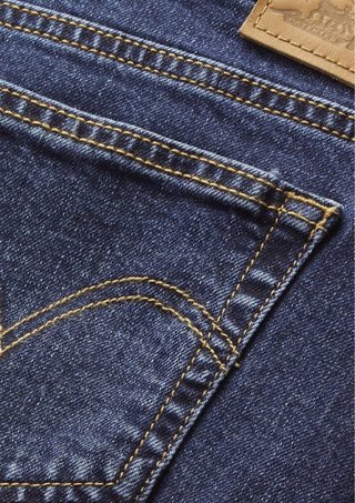 Falda Vaquera Levi's Talla 25
