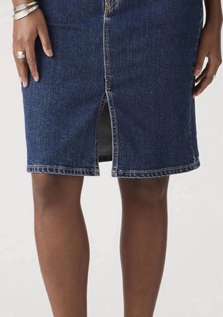 Falda Vaquera Levi's Talla 25
