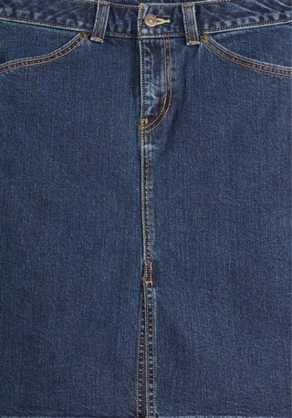 Falda Vaquera Levi's Talla 25