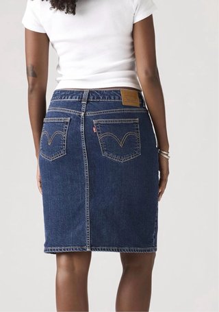 Falda Vaquera Levi's Talla 25