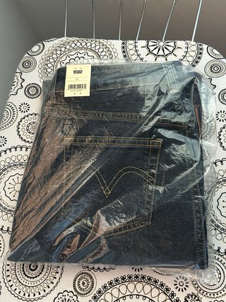Falda Vaquera Levi's Talla 25