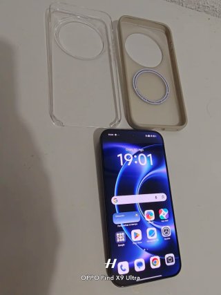 Xiaomi 17 Ultra negro