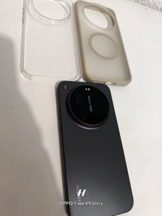 Xiaomi 17 Ultra negro