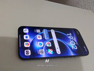 Xiaomi 17 Ultra negro