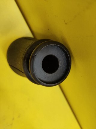 POMO PALANCA CAMBIO FORD FOCUS II CMAX MONDEO 5V
