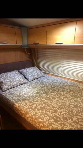 Caravana Sun Roller Tango Camping La Masia