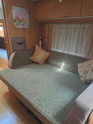 Caravana Sun Roller Tango Camping La Masia