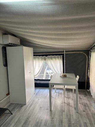 Caravana Sun Roller Tango Camping La Masia
