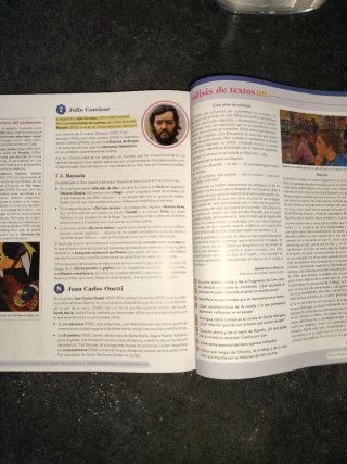 Lengua castellana y literatura II. Libro del es...