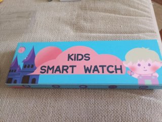 Smartwatch Infantil Azul Nuevo