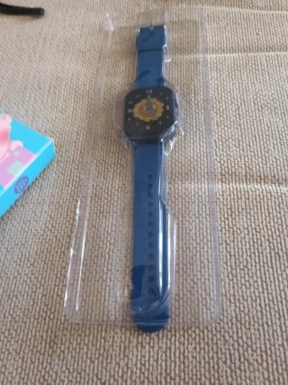Smartwatch Infantil Azul Nuevo