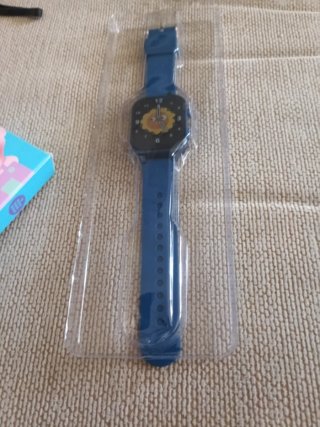 Smartwatch Infantil Azul Nuevo