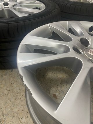 Llantas 17 Seat 225x50x17