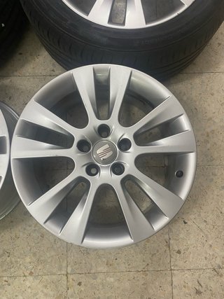 Llantas 17 Seat 225x50x17
